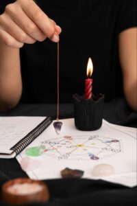 Pendulum Dowsing