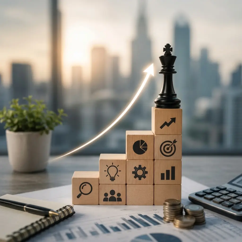 Business Growth Challenges