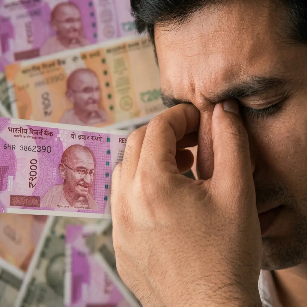 Money Blockages